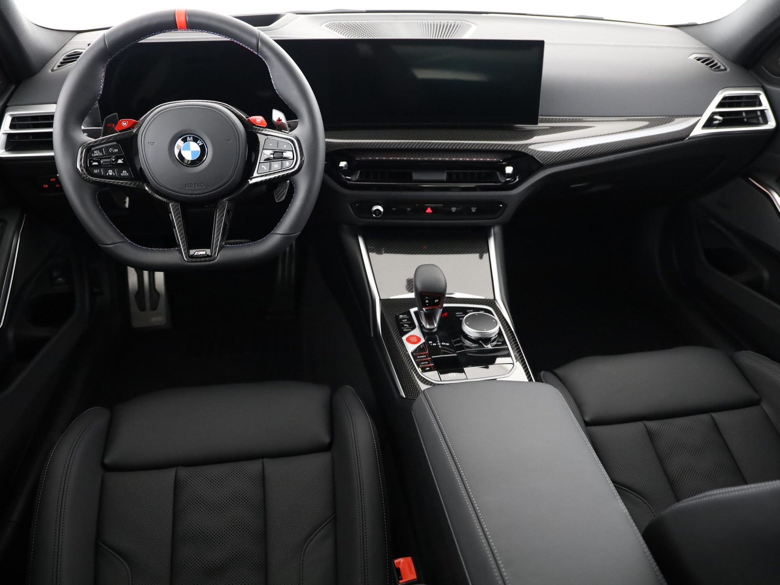 BMW M3 Competition xDrive, Essence, Voiture nouvelle, Automatique - 6
