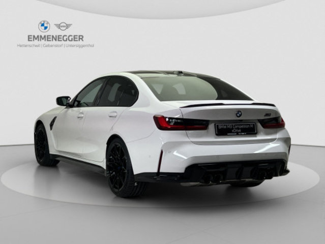 BMW M3 Competition M, Petrol, New car, Automatic - 3