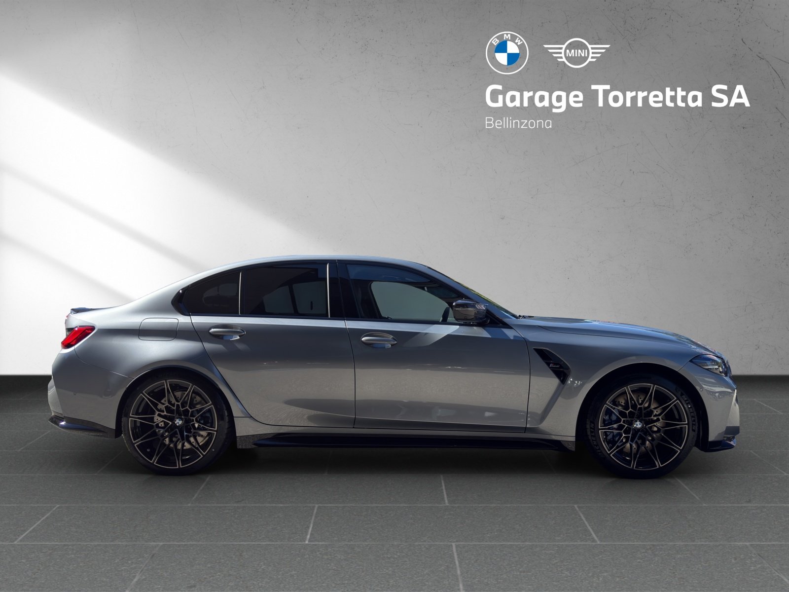 BMW M3 Competition M, Essence, Voiture nouvelle, Automatique - 6