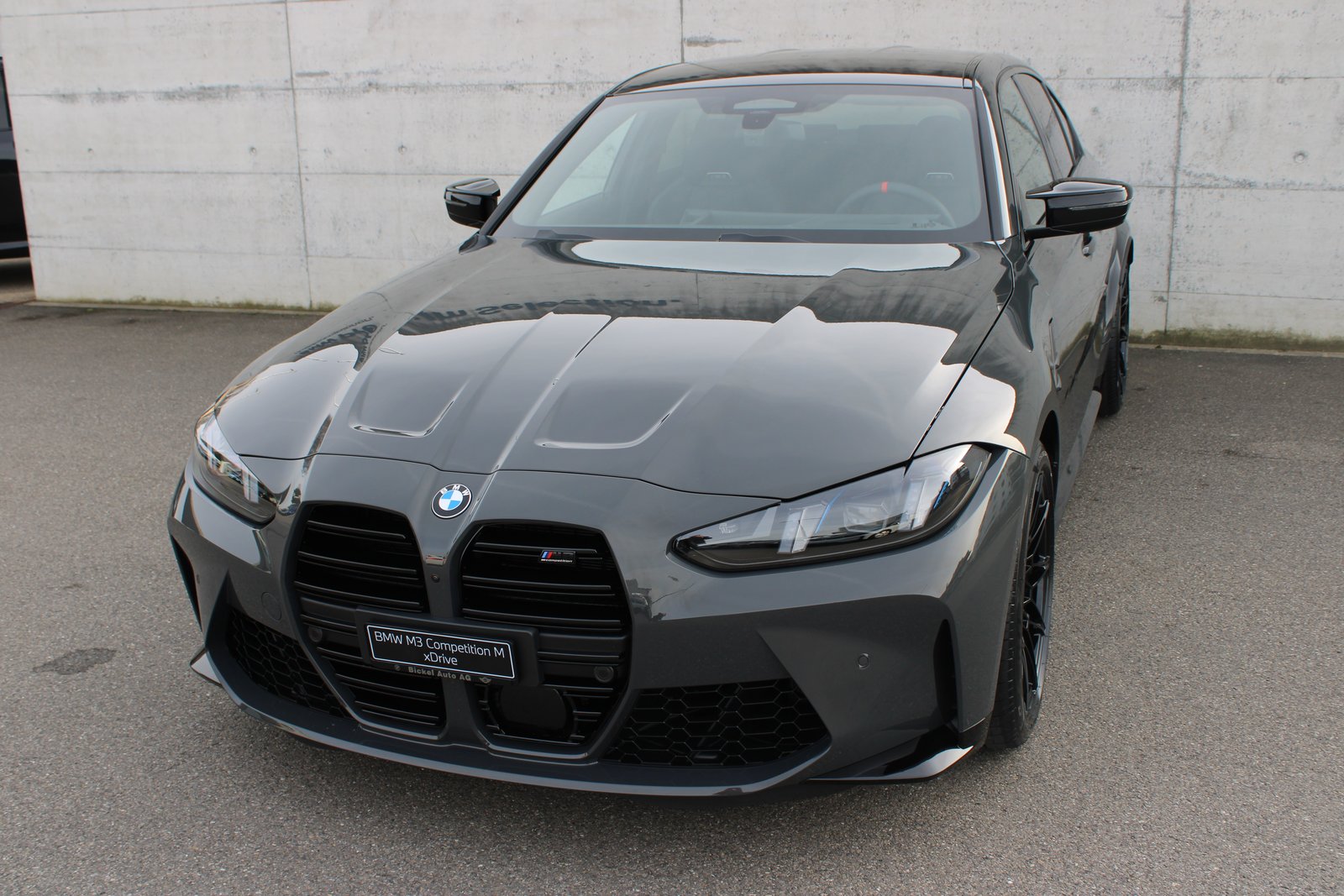 BMW M3 Competition M, Benzina, Auto nuove, Automatico - 2