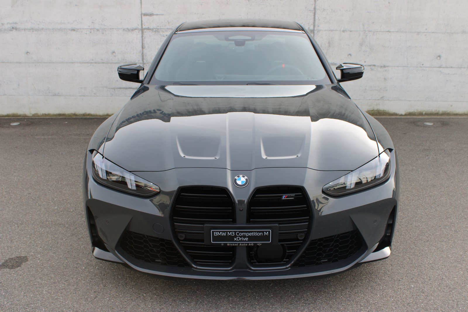 BMW M3 Competition M, Benzina, Auto nuove, Automatico - 3