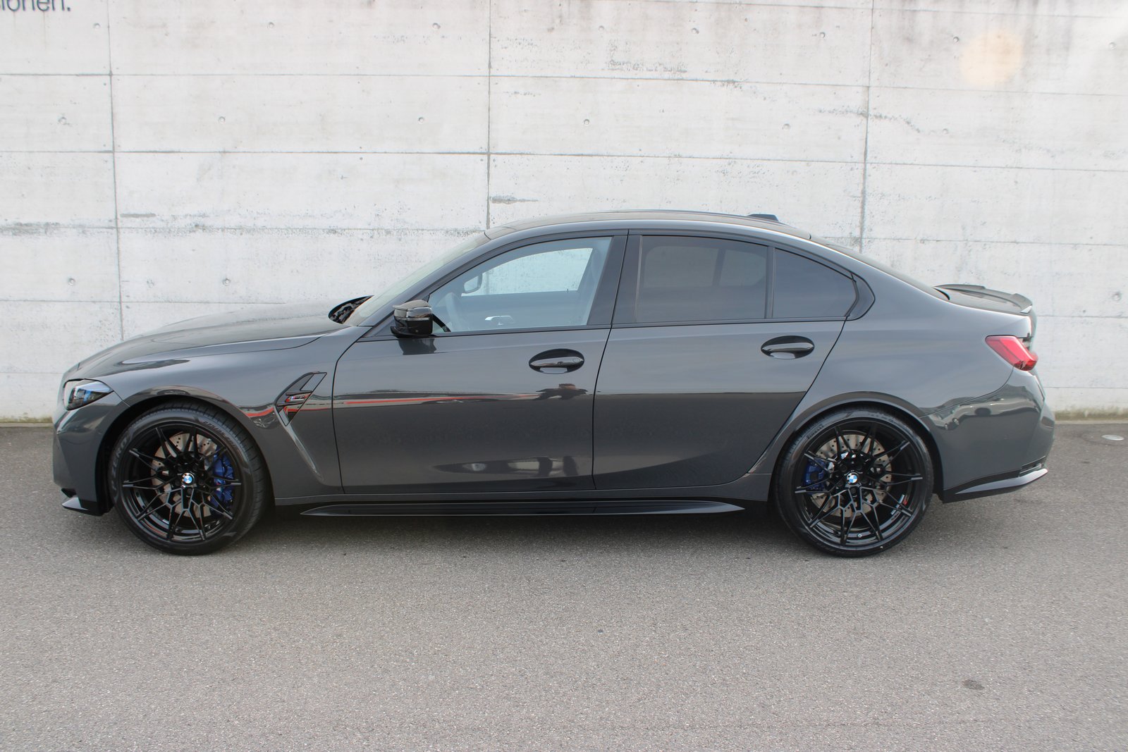 BMW M3 Competition M, Benzina, Auto nuove, Automatico - 4