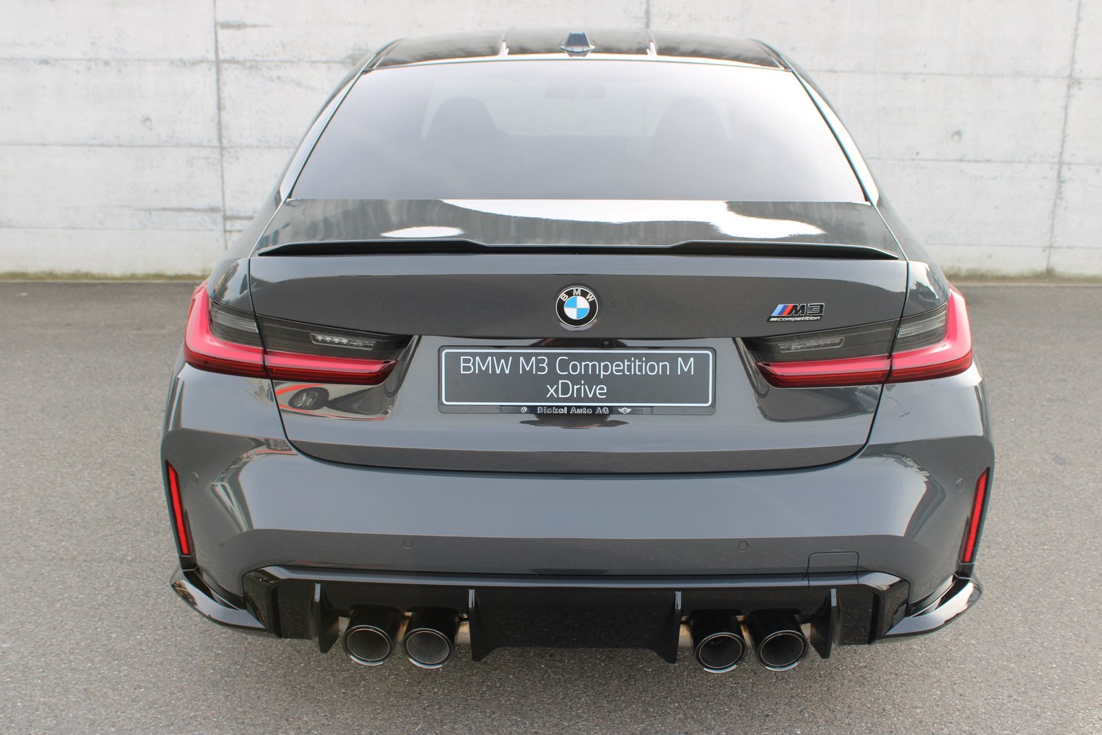 BMW M3 Competition M, Benzina, Auto nuove, Automatico - 6