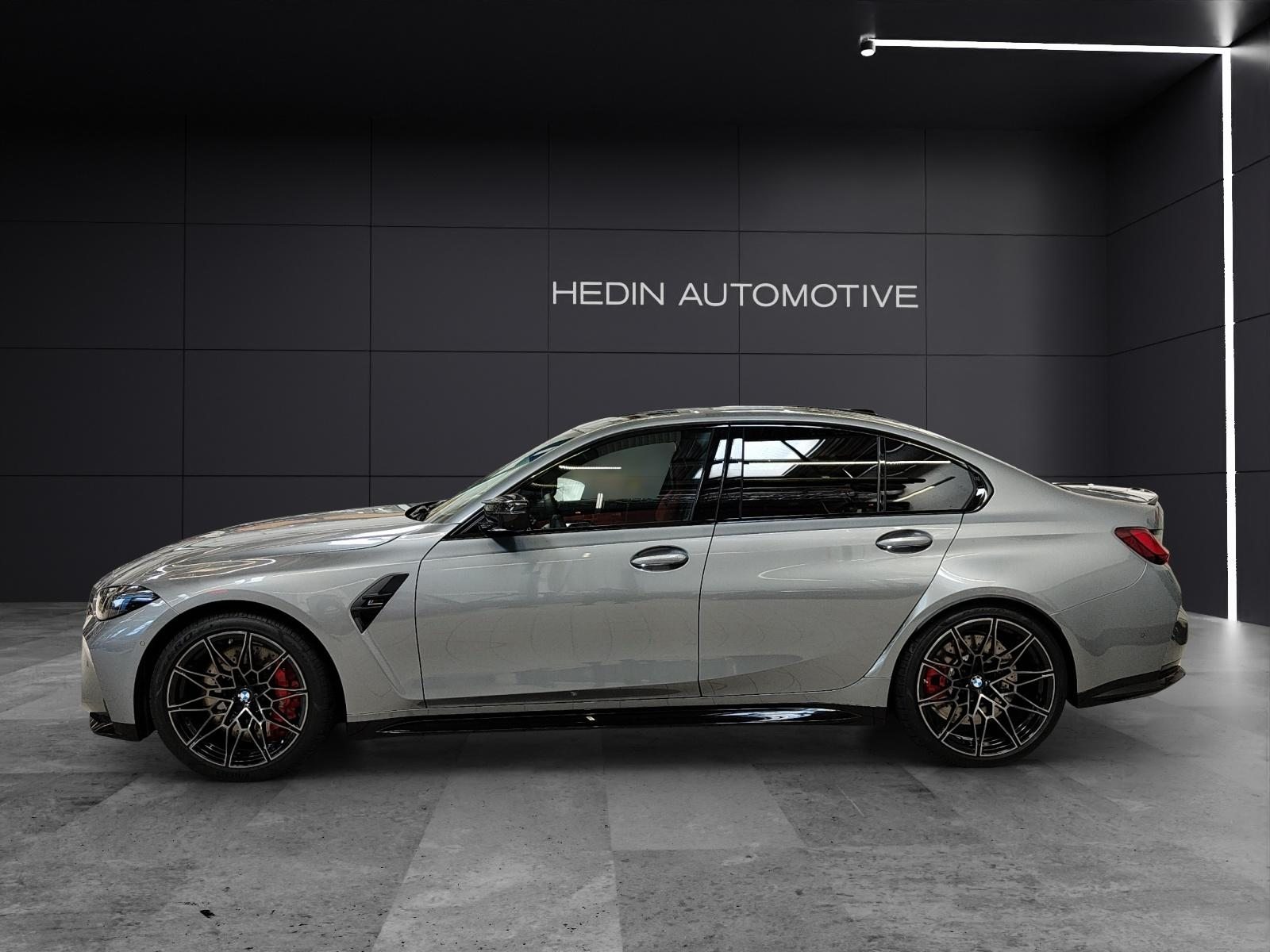 BMW M3 Competition xDrive, Essence, Voiture nouvelle, Automatique - 2