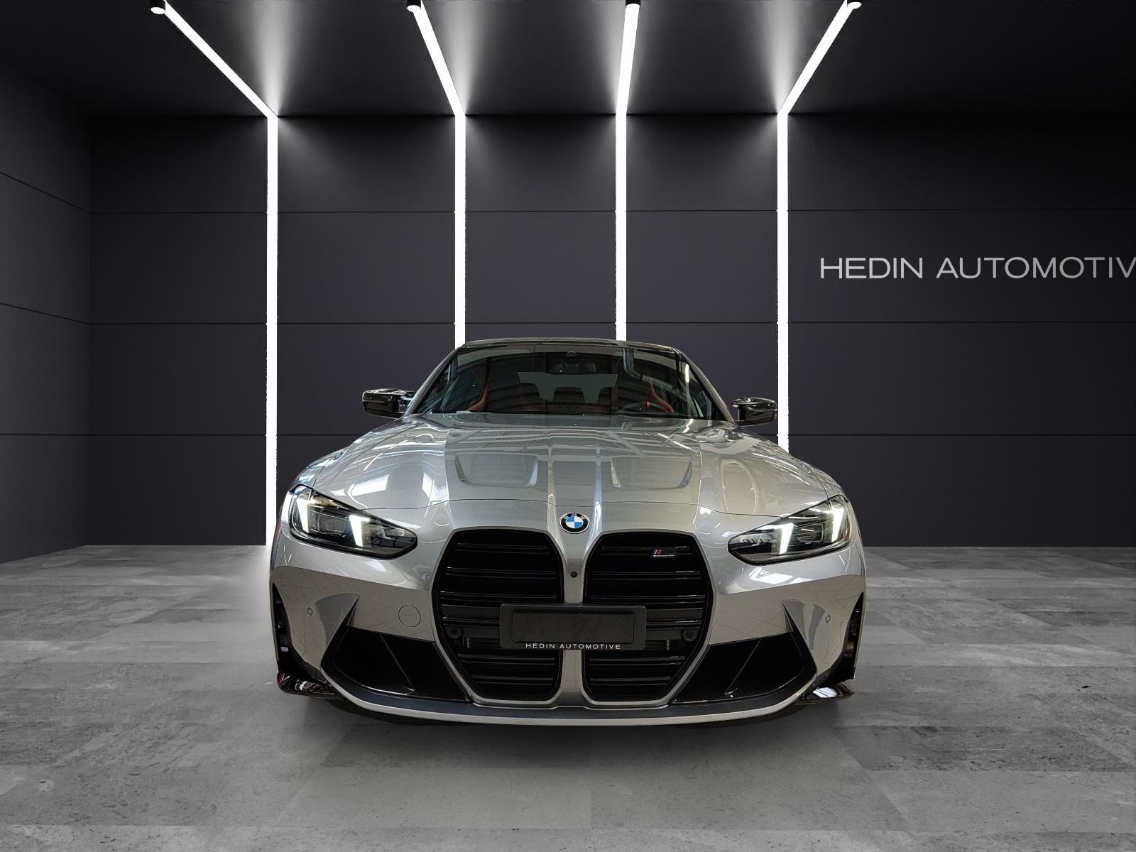 BMW M3 Competition xDrive, Essence, Voiture nouvelle, Automatique - 3