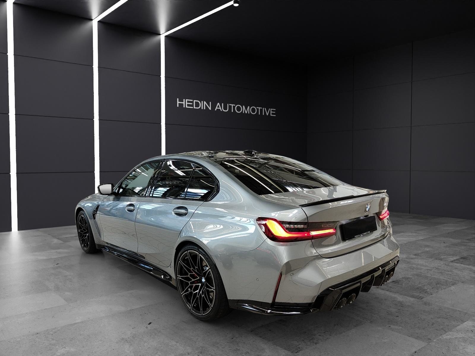 BMW M3 Competition xDrive, Essence, Voiture nouvelle, Automatique - 4