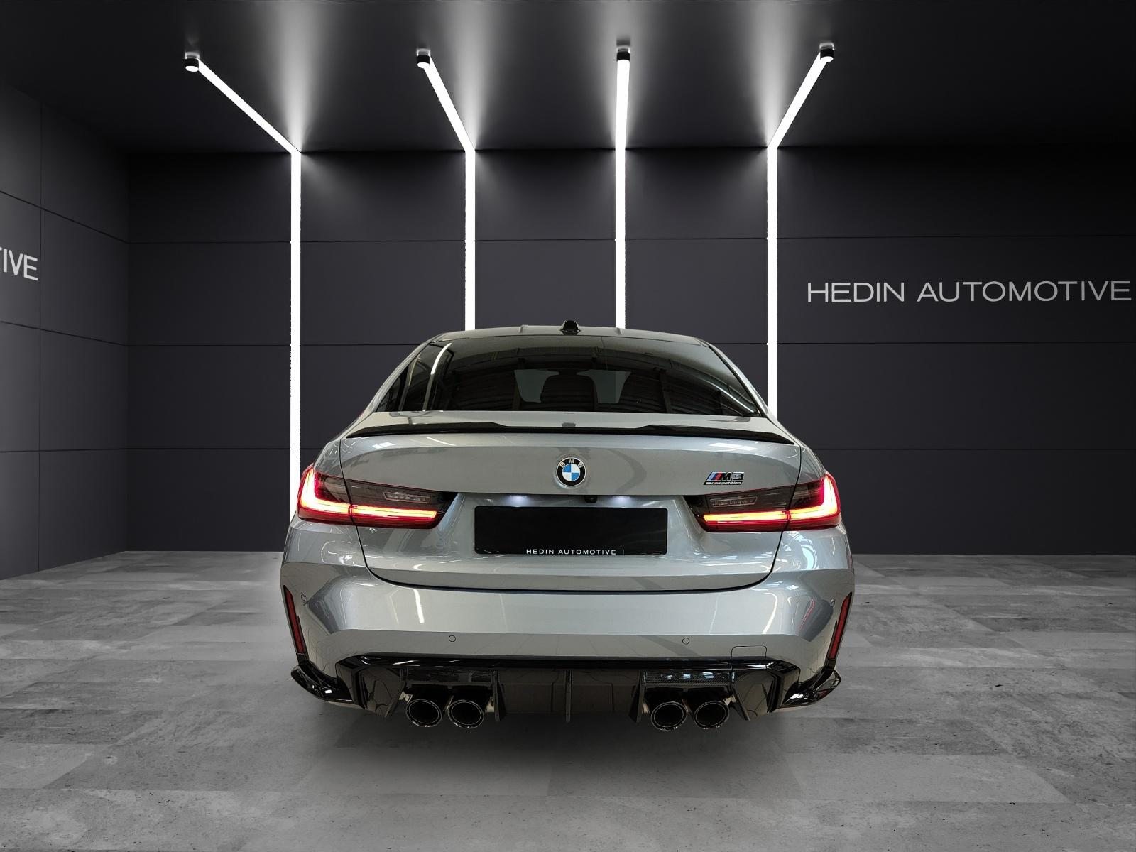 BMW M3 Competition xDrive, Essence, Voiture nouvelle, Automatique - 5