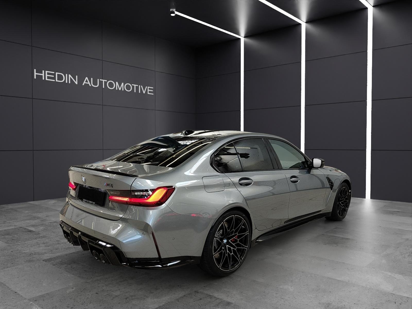 BMW M3 Competition xDrive, Essence, Voiture nouvelle, Automatique - 6