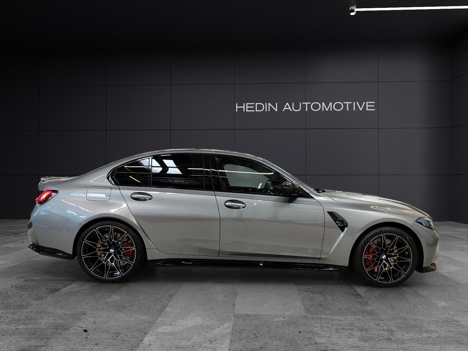 BMW M3 Competition xDrive, Essence, Voiture nouvelle, Automatique - 7