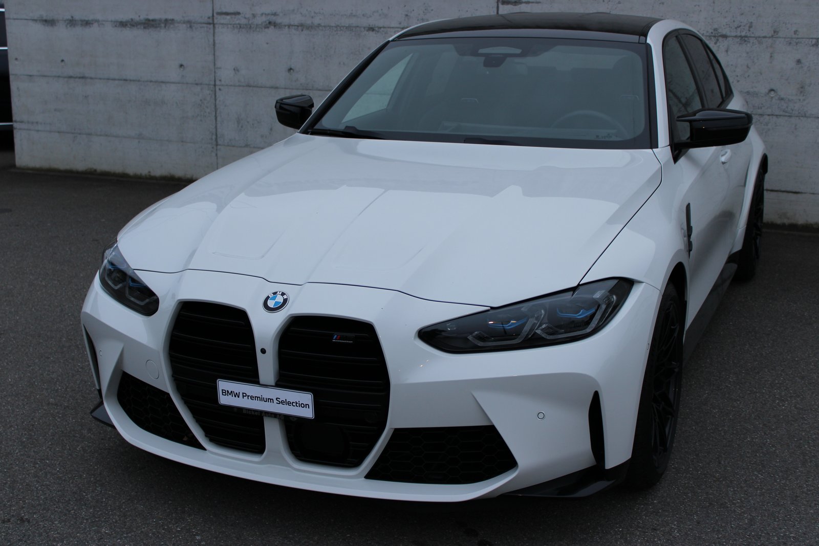 BMW M3 Competition M, Petrol, New car, Automatic - 2
