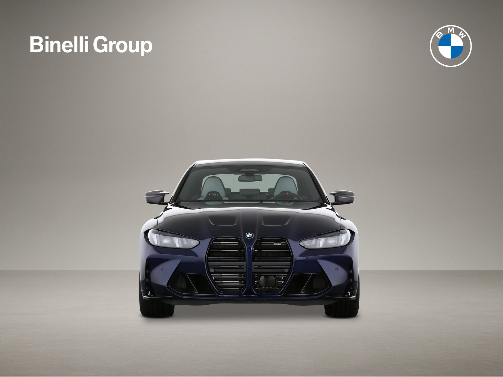 BMW M3 Competition xDrive