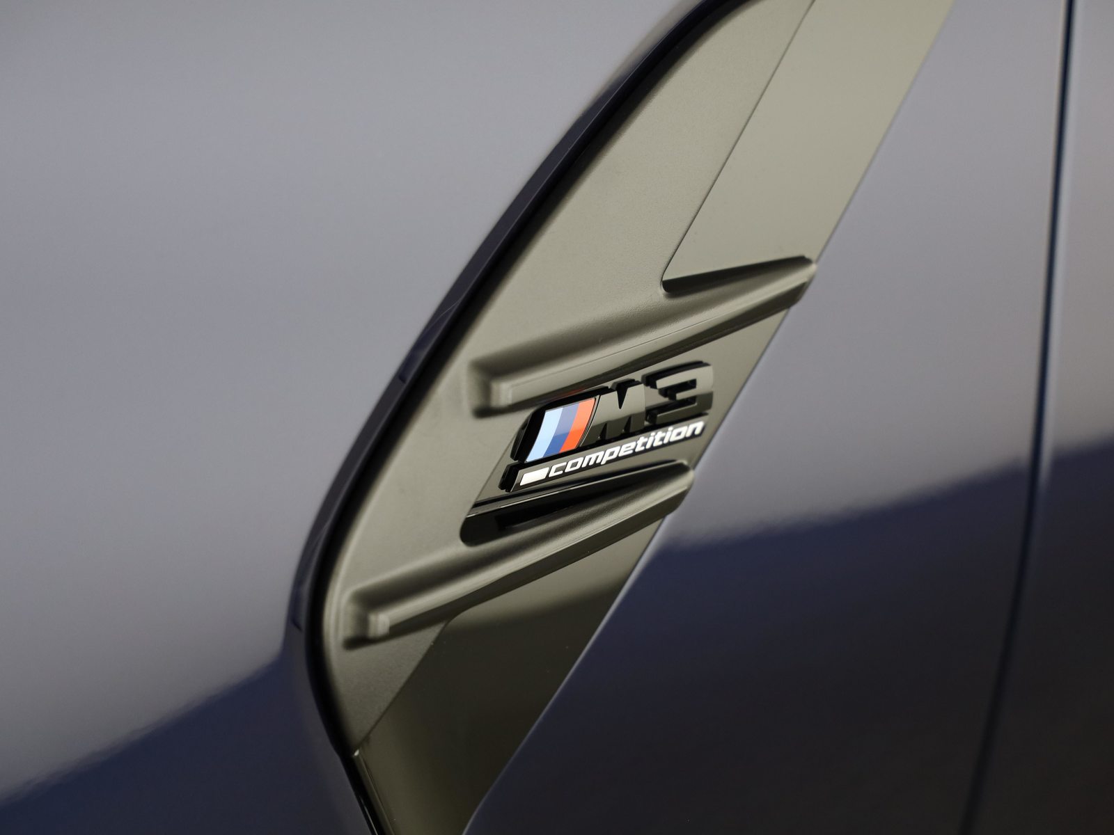 BMW M3 Competition xDrive, Essence, Voiture nouvelle, Automatique - 7
