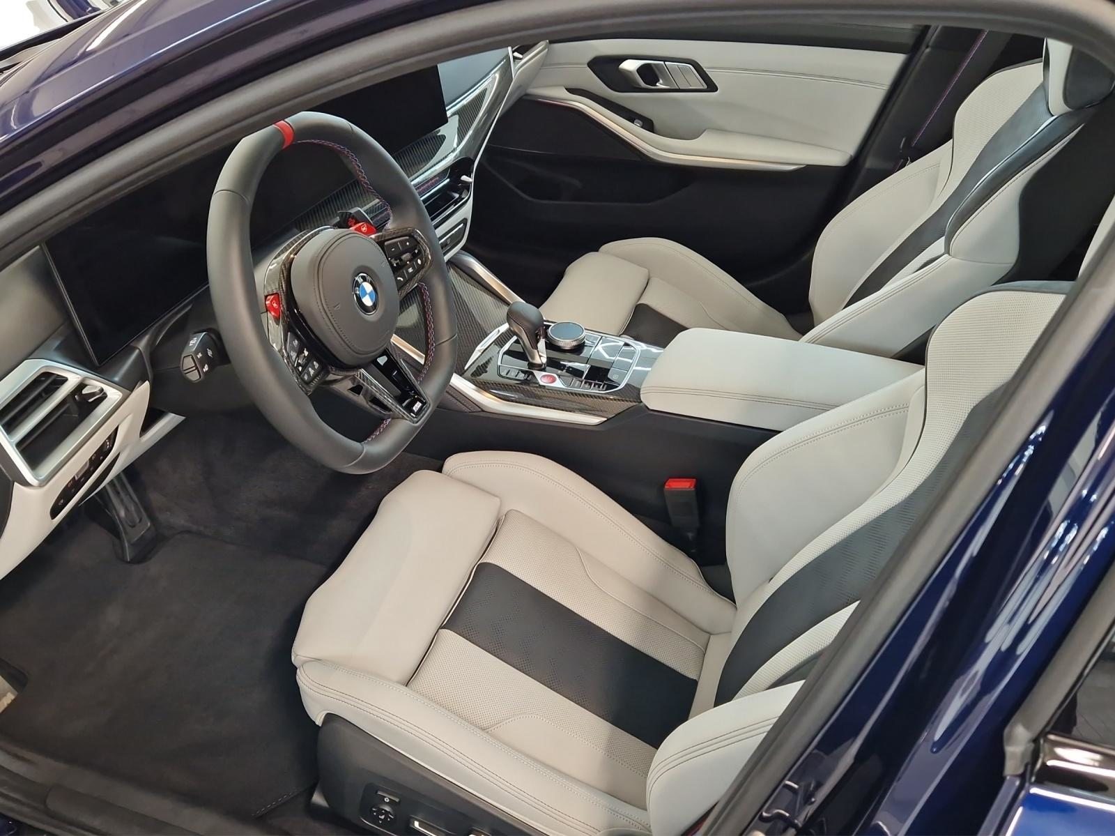 BMW M3 Competition xDrive, Petrol, New car, Automatic - 7