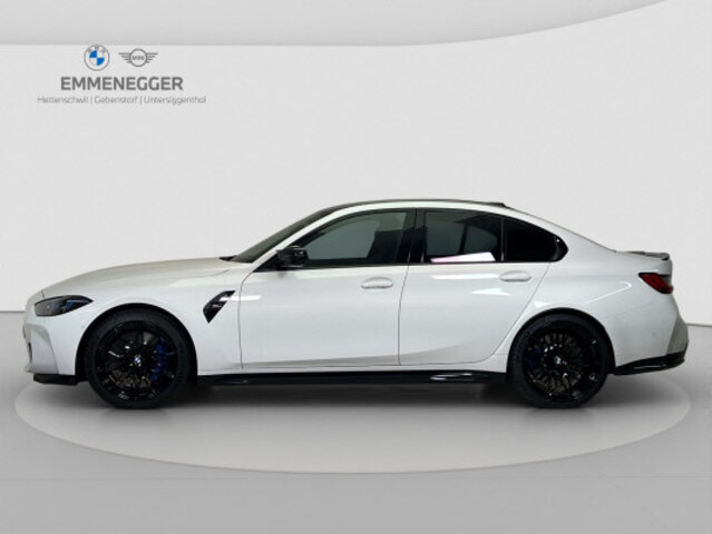BMW M3 Competition M, Essence, Voiture nouvelle, Automatique - 2