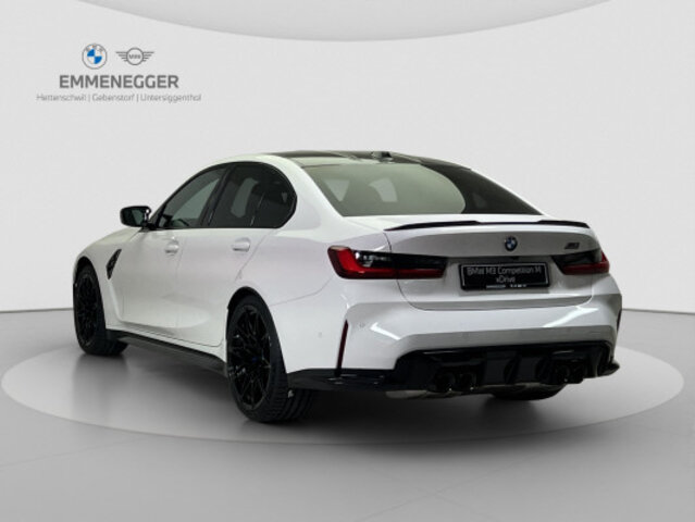 BMW M3 Competition M, Essence, Voiture nouvelle, Automatique - 3