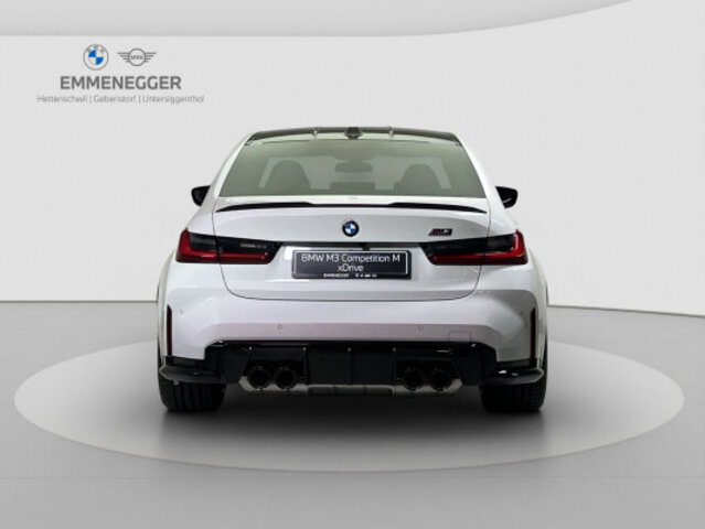 BMW M3 Competition M, Essence, Voiture nouvelle, Automatique - 4