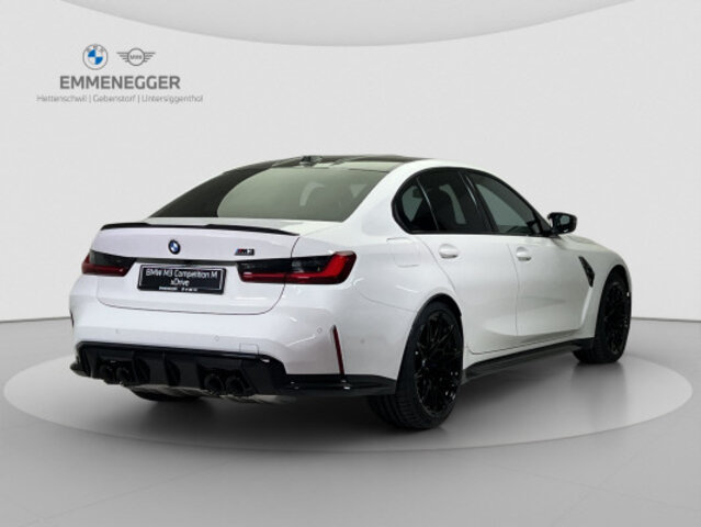 BMW M3 Competition M, Essence, Voiture nouvelle, Automatique - 5