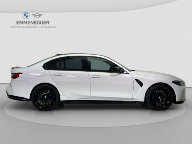 BMW M3 Competition M, Essence, Voiture nouvelle, Automatique - 6