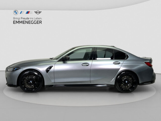 BMW M3 Competition M, Petrol, New car, Automatic - 2