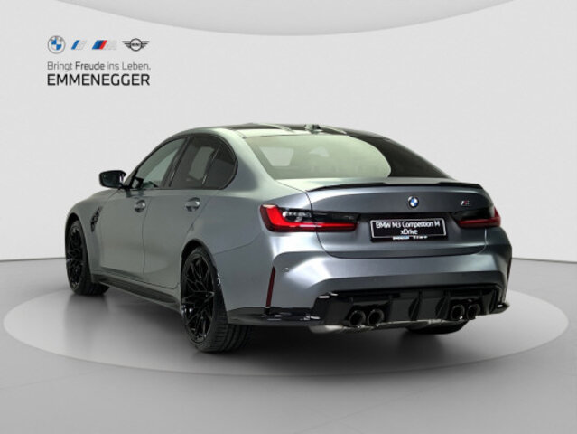 BMW M3 Competition M, Petrol, New car, Automatic - 3