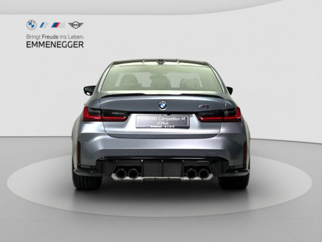 BMW M3 Competition M, Petrol, New car, Automatic - 4