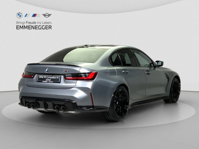 BMW M3 Competition M, Petrol, New car, Automatic - 5