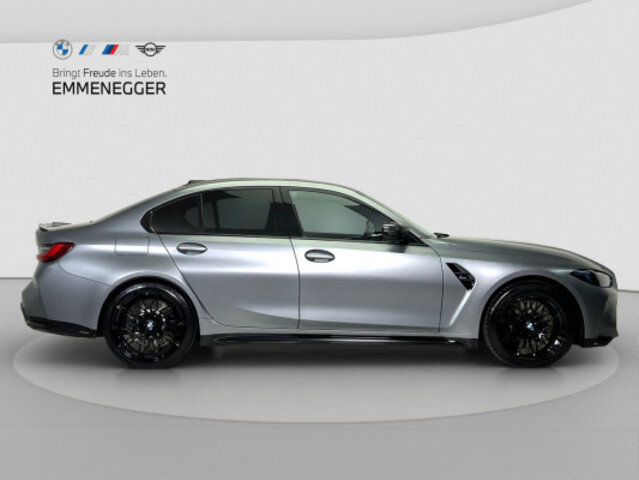 BMW M3 Competition M, Petrol, New car, Automatic - 6
