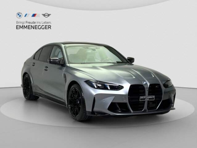 BMW M3 Competition M, Petrol, New car, Automatic - 7