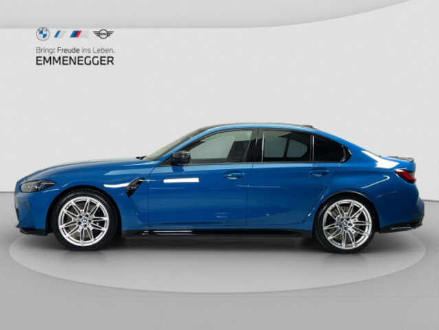 BMW M3 Competition M, Petrol, New car, Automatic - 2