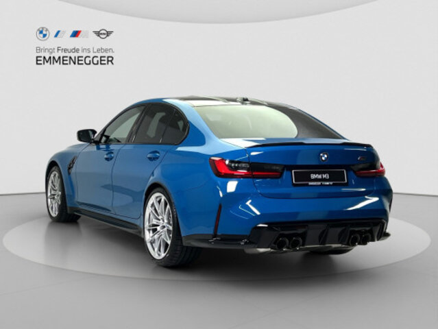 BMW M3 Competition M, Petrol, New car, Automatic - 3