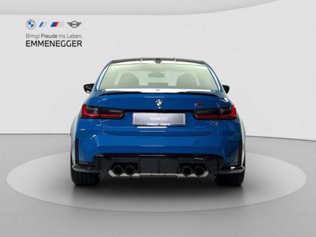 BMW M3 Competition M, Petrol, New car, Automatic - 4