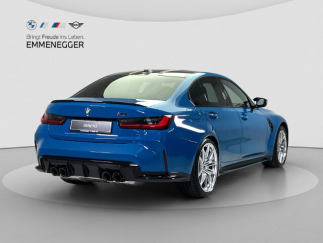 BMW M3 Competition M, Petrol, New car, Automatic - 5