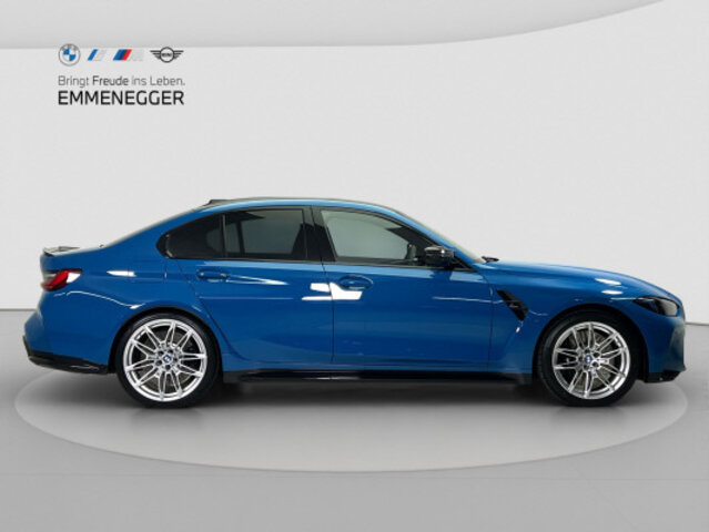 BMW M3 Competition M, Petrol, New car, Automatic - 6