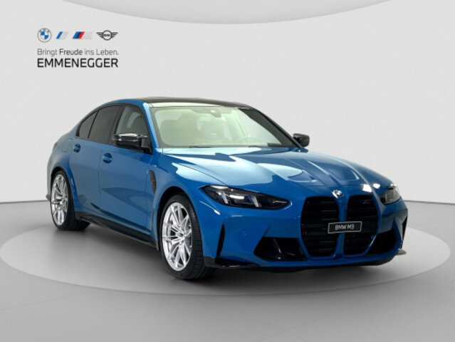 BMW M3 Competition M, Petrol, New car, Automatic - 7