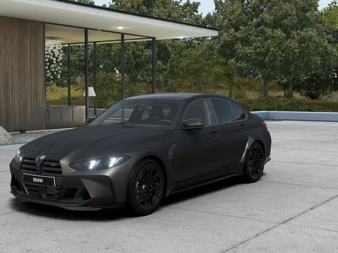 BMW M3 Competition xDrive, Benzina, Auto nuove, Automatico