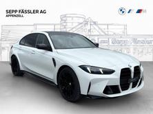 BMW M3 Competition M xDrive Limousine, Essence, Voiture nouvelle, Automatique - 7