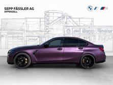 BMW M3 Competition M xDrive Limousine, Essence, Voiture nouvelle, Automatique - 2