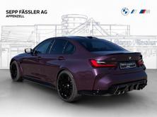 BMW M3 Competition M xDrive Limousine, Essence, Voiture nouvelle, Automatique - 3