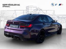 BMW M3 Competition M xDrive Limousine, Essence, Voiture nouvelle, Automatique - 5
