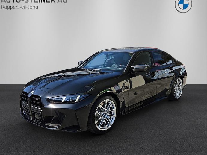 BMW M3 Competition xDrive, Essence, Voiture nouvelle, Automatique