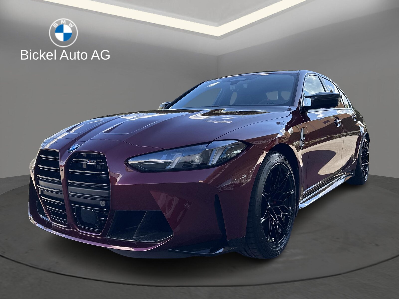 BMW M3 Competition M
