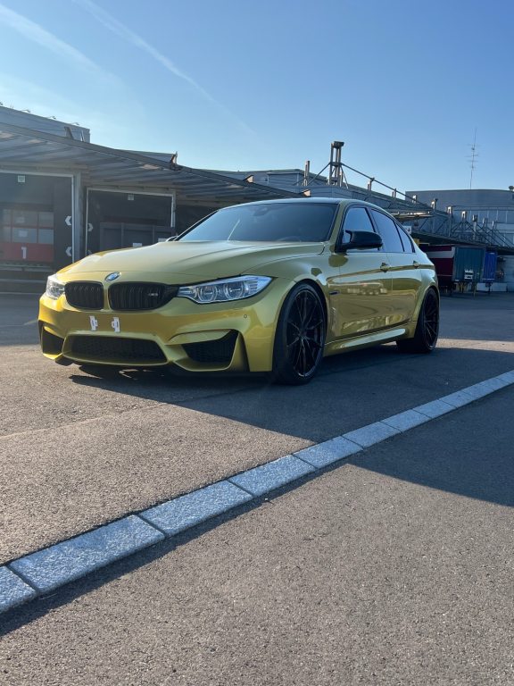 BMW M3, Benzin, Occasion / Gebraucht, Handschaltung - 3