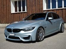 BMW M3 Competition Drivelogic, Benzin, Occasion / Gebraucht, Automat - 2