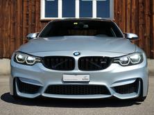 BMW M3 Competition Drivelogic, Benzin, Occasion / Gebraucht, Automat - 4