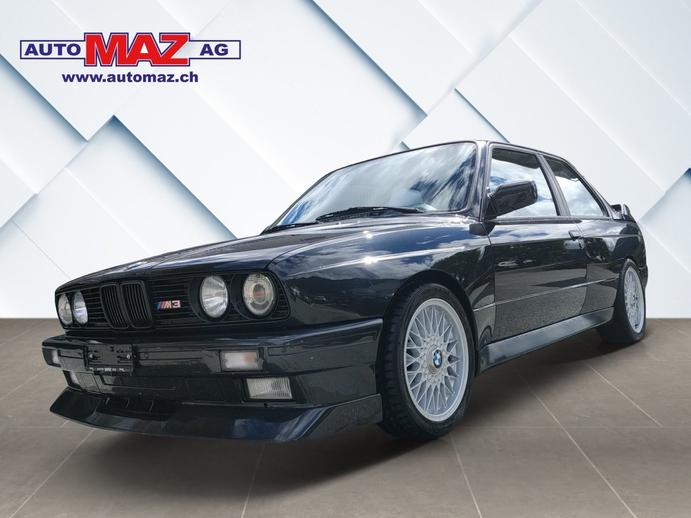 BMW M3, Benzin, Occasion / Gebraucht, Handschaltung