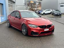 BMW M3 Drivelogic Competition (CH) Sakhir Orange, Petrol, Second hand / Used, Automatic - 7