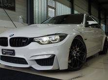 BMW M3 Competition Drivelogic / M-Performance Auspuff, Essence, Occasion / Utilisé, Automatique - 2