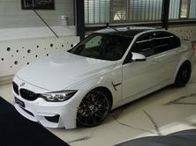 BMW M3 Competition Drivelogic / M-Performance Auspuff, Benzin, Occasion / Gebraucht, Automat - 3