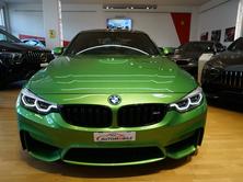 BMW M3 Competition Drivelogic Rallye Green, Benzin, Occasion / Gebraucht, Automat - 2