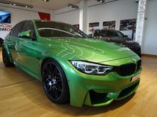 BMW M3 Competition Drivelogic Rallye Green, Benzin, Occasion / Gebraucht, Automat - 3